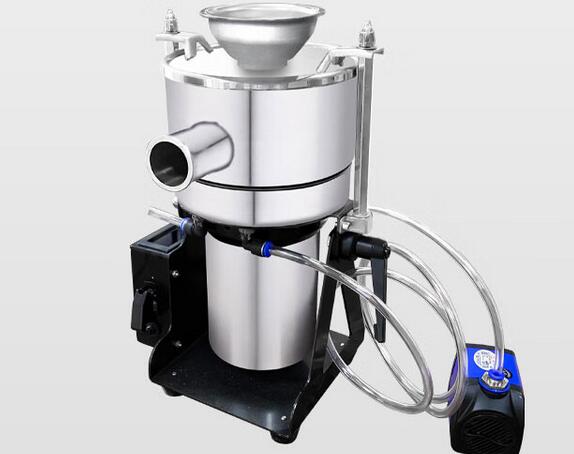 0B中藥材超微粉碎機商用小型水冰式超細研磨機五谷雜糧調味品香料辣椒花椒打粉機多功能磨粉機